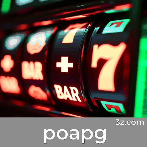 poapg: Experiência de Cassino e Apostas Confiável