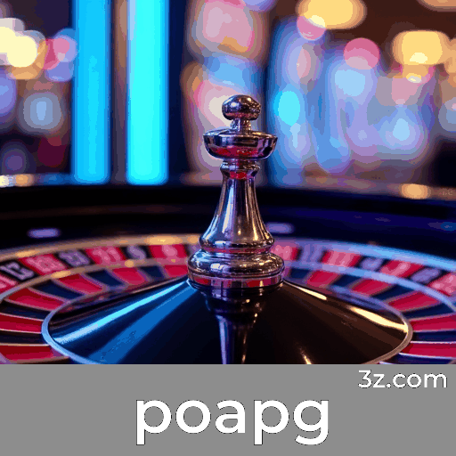 poapg: Jogo em Tempo Real e Experiência Estimulante