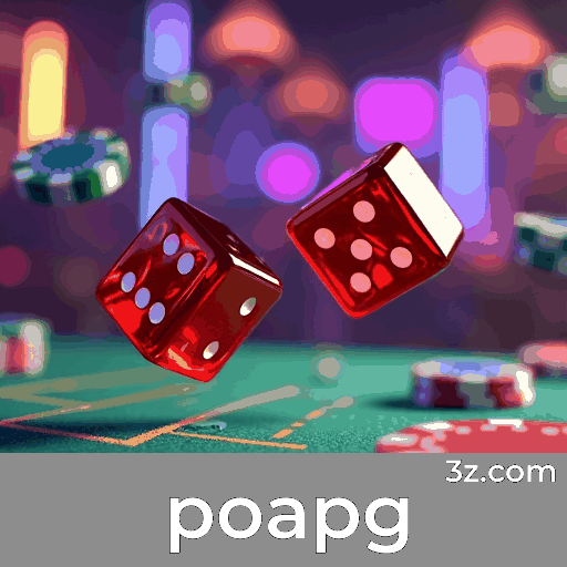 poapg: Experiência de Cassino e Apostas Confiável