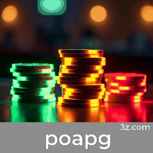 Maximize Seus Ganhos com poapg: Táticas Comprovadas e Abordagem Inteligente de Jogo