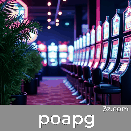 poapg: Jogo em Tempo Real e Experiência Estimulante