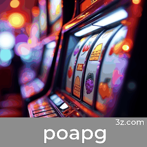 poapg: Experiência Profissional e Imersiva de Cassino