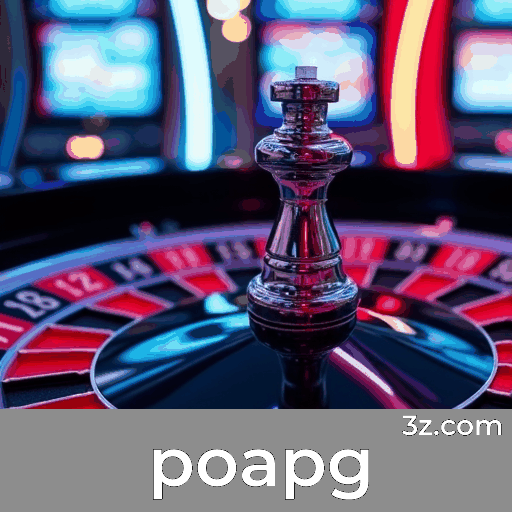 Poapg: A Experiência de Casino ao Vivo Preferida dos Brasileiros